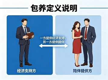 宏伟包养违法吗？深度揭秘红线风险注意事项